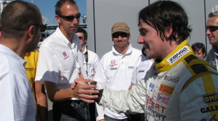 Hatalmas magyar siker Monzában 8