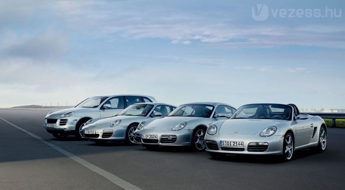 A Porsche imázsa a legjobb