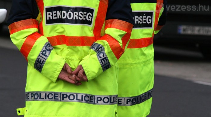 Fokozott rendőri jelenlétre lehet számítani