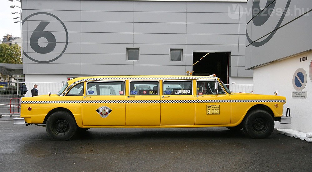 Ideális belvárosi taxi