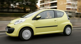 Kis fogyasztású Citroën idehaza
