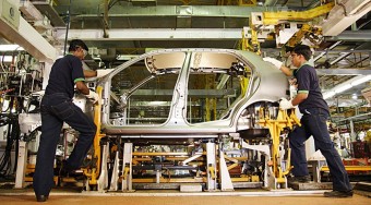 Bajban az európai autógyártás