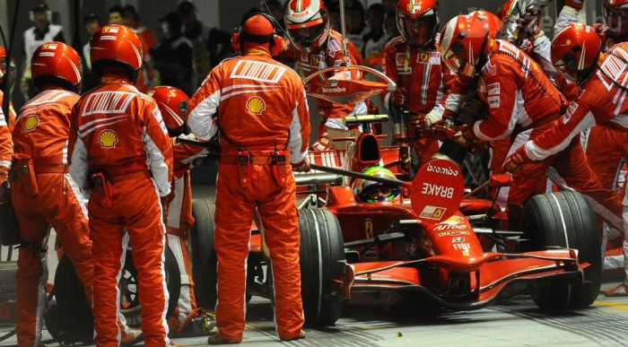 Cukrosbácsi a Ferrarinál 5 | Vezess Cukrosbácsi a Ferrarinál 5