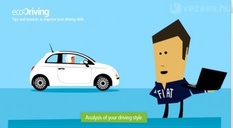 Vezetni tanítanak az új FIAT-ok