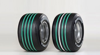 F1: Zöldre festik a gumikat