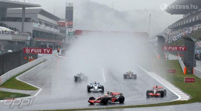 F1: Fuji egy szar pálya! 2 F1: Fuji egy szar pálya! 2