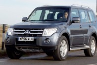 Erővel újulnak a 4×4-es Mitsubishik 9