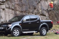 Erővel újulnak a 4×4-es Mitsubishik 10