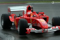 Schumi és a 2004-es Ferrari - a verhetetlen kombináció