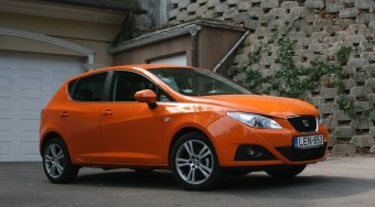 Ibiza: Nem Cupra, de megjárja