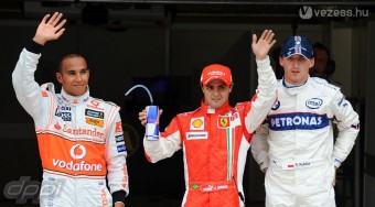 Hamiltonnak már győzni sem kell