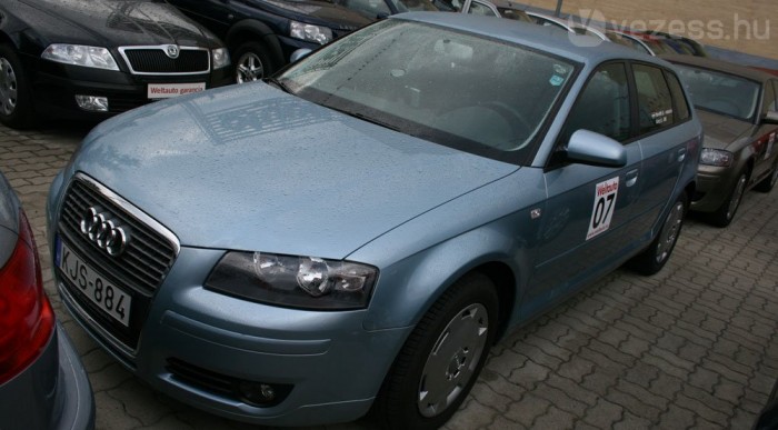 Használt autó trükkök nélkül? 6 | Vezess 105 lovas 1,9 TDI