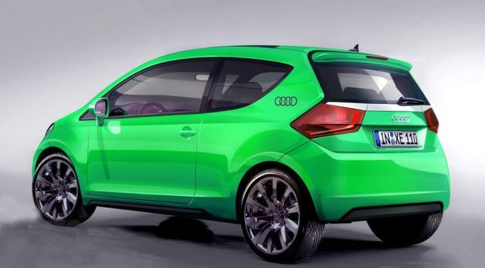 Miniautó az Auditól 6 | Vezess Miniautó az Auditól 6