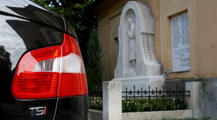 Kicsit buta a hátsó lámpa