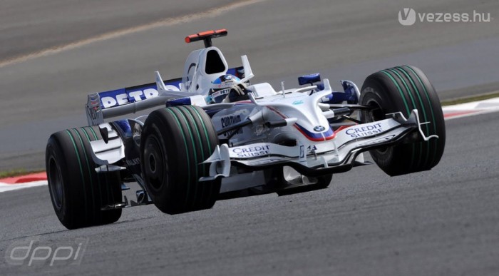 Heidfeld korán búcsúzott