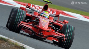 Csalódás a Ferrarinál