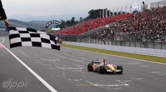 Alonso újra győzött!