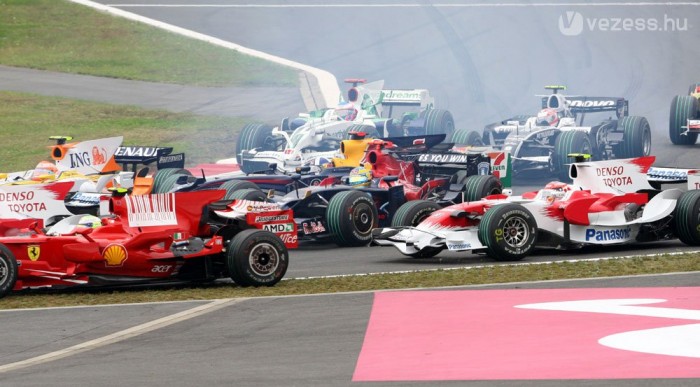 Állandó bírókat az F1-be! 6 | Vezess Kiszámíthatatlan büntetések