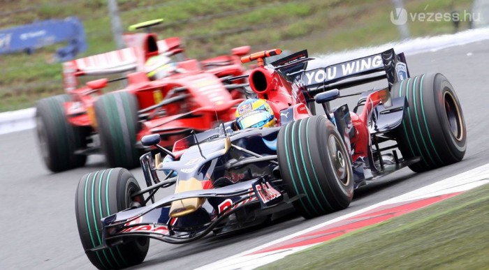 Vörös szőnyeg kellett volna?