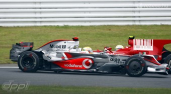 Massa Hamiltont hibáztatja