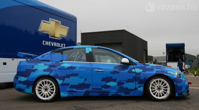Versenygép a családi Chevrolet-ből 3