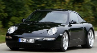 Elektromos Porsche készül