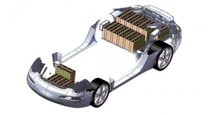 Elektromos Porsche készül 6