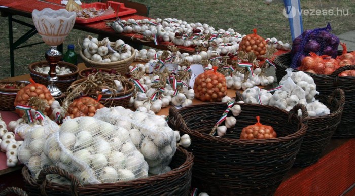 Makói hagymakínálat