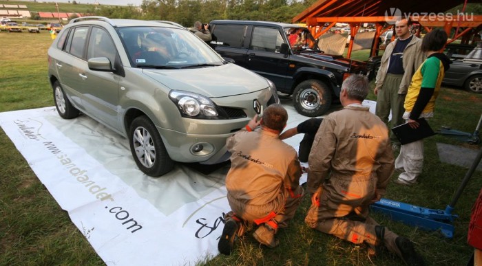 Itt minden turpisság kiderül