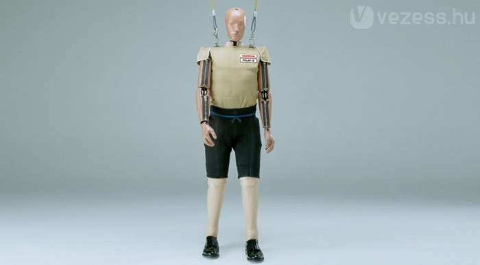 Lábsérüléseket vizsgál a Honda 3