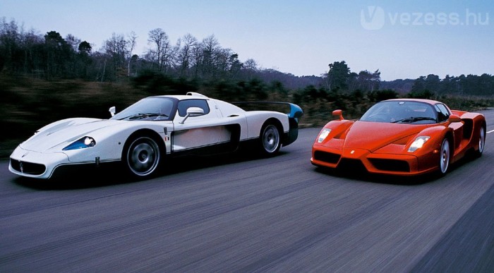 Az Enzo technikáját rejti