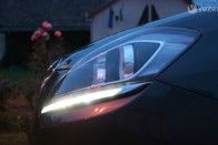 LED-sor, mint az Audi A4-ben