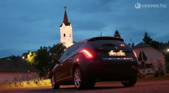 Lancia Delta: Meredeken más