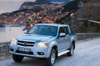 Megújult a Mazda pickup 20