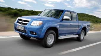 Megújult a Mazda pickup