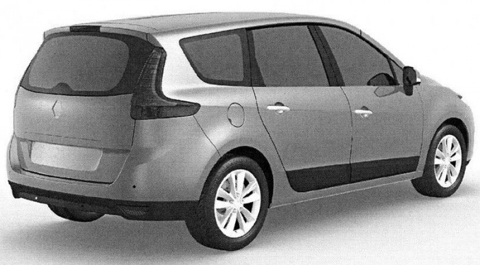 Új egyterű a Renault-tól 6 | Vezess Új egyterű a Renault-tól 6