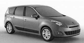 Új egyterű a Renault-tól