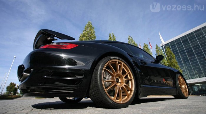 Spéci ultrakönnyű verseny felnikkel