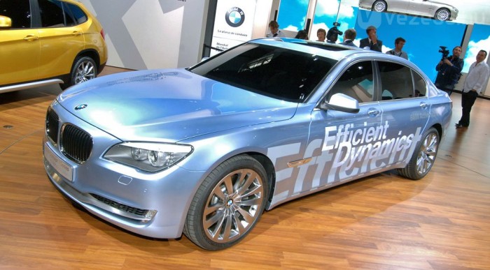 Minden BMW turbós lesz