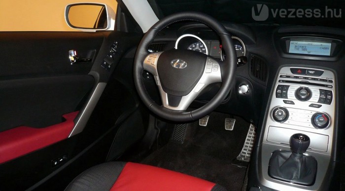 Hyundai sportmodell 300 lóerővel 6 | Vezess Hyundai sportmodell 300 lóerővel 6