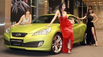 Hyundai sportmodell 300 lóerővel