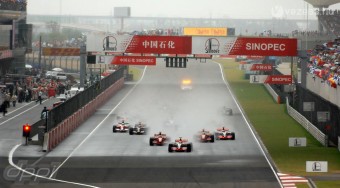 F1: Esős verseny jöhet!