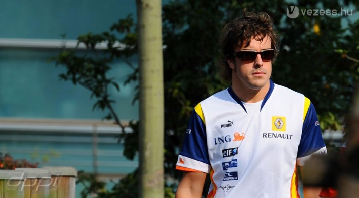 A Ferrari téma maradt