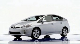 Lebukott az új Toyota Prius