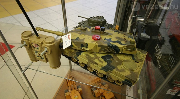 Az infrással nem lehet háziállatokat terrorizálni