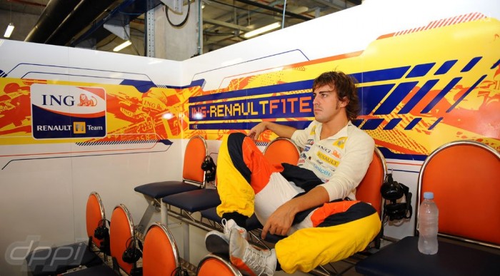 Tényleg beleszól alonso?