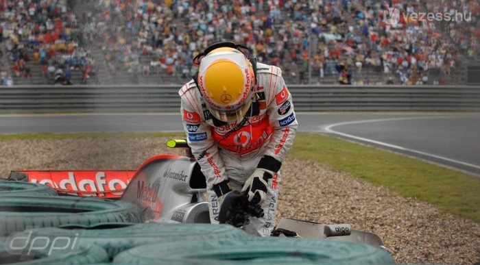 Hamilton tavaly elszúrta