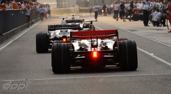 Hamilton esélyesebb Massánál