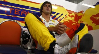 Alonso hiénaként versenyez