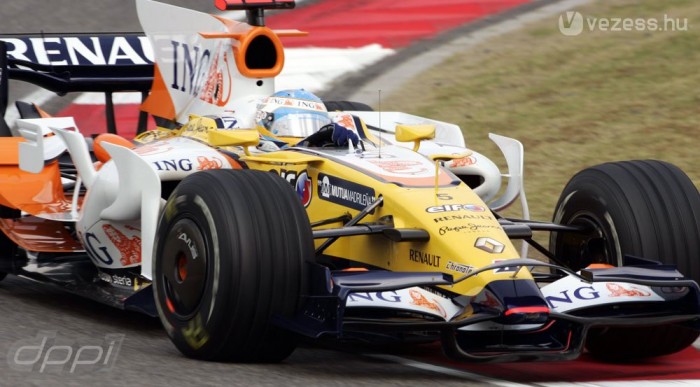 Alonso hiénaként versenyez 6 | Vezess Alonso hiénaként versenyez 6